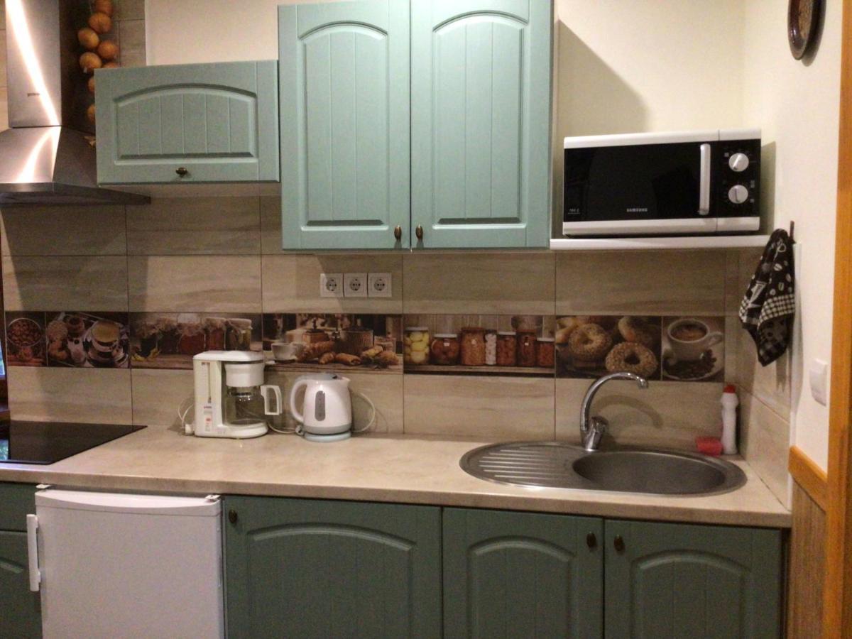 Flat Διαμέρισμα Γιαρέμτσε Εξωτερικό φωτογραφία
