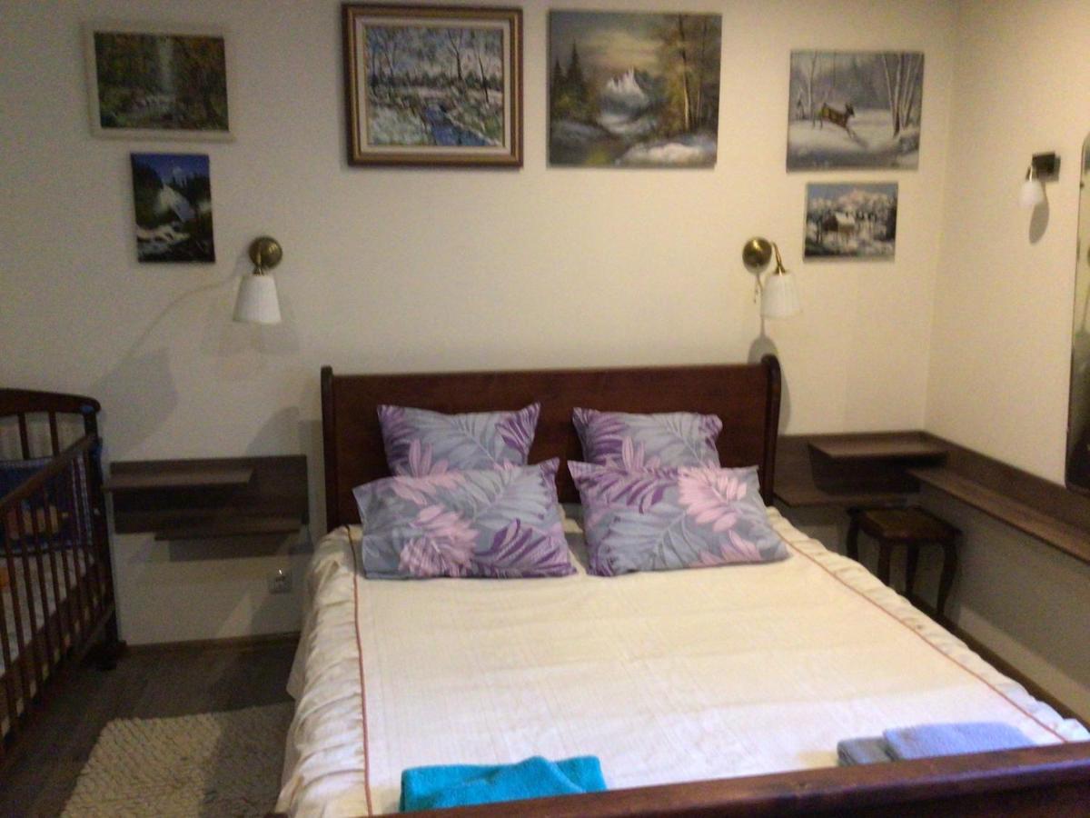 Flat Διαμέρισμα Γιαρέμτσε Εξωτερικό φωτογραφία